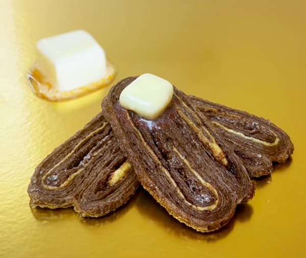 LE FEUILLES Mille-Feuille