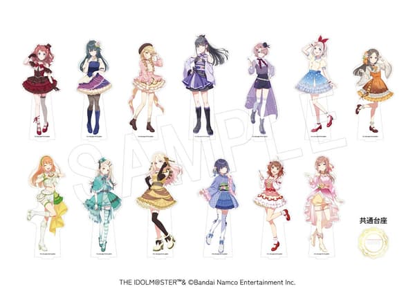Acrylic Figure Stand Sweets ver.