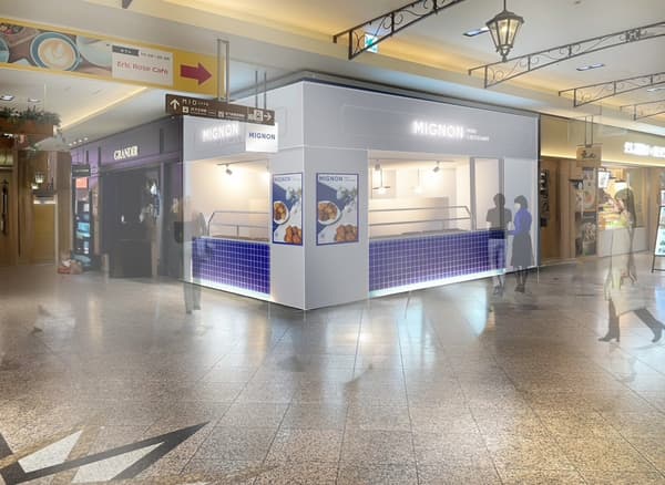 MIGNON 天王寺MIO店