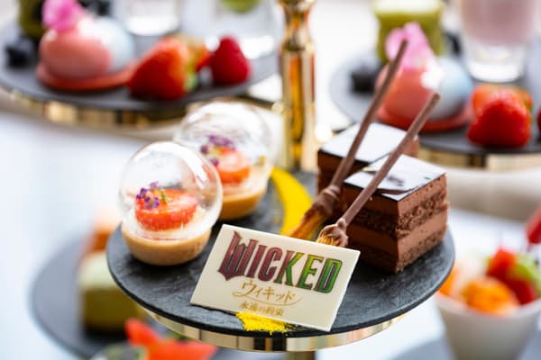 艾芙芭主题甜点