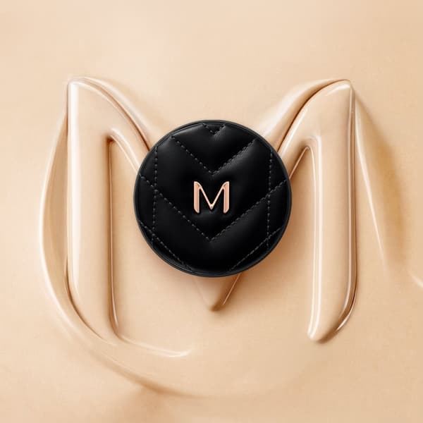 MISSHA M PRO BLACK MESH CUSHION product image