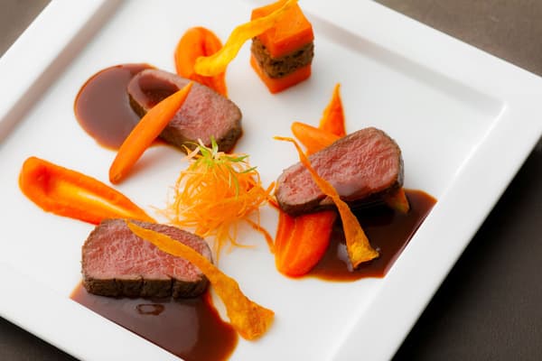 Seasonal Dinner Course for Autumn -Premium- Image