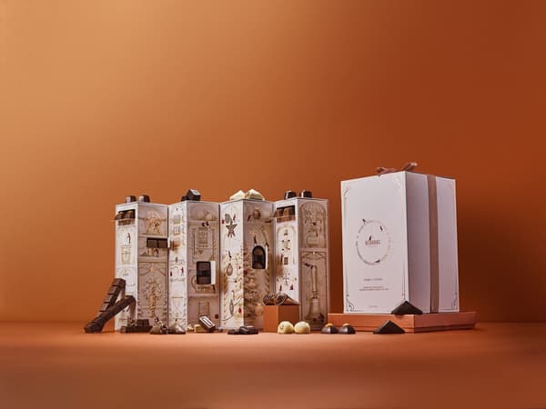 Kalender Advent Berbagi