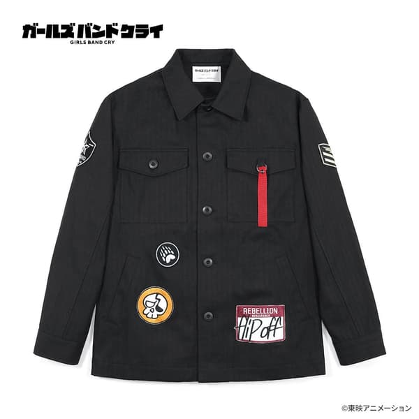 Momoka's Jacket
