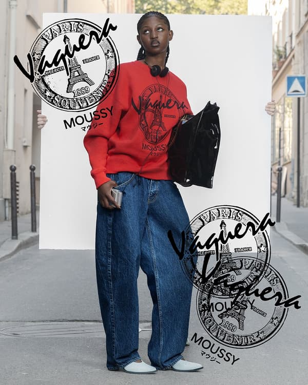 MOUSSY x Vaquera Look 6