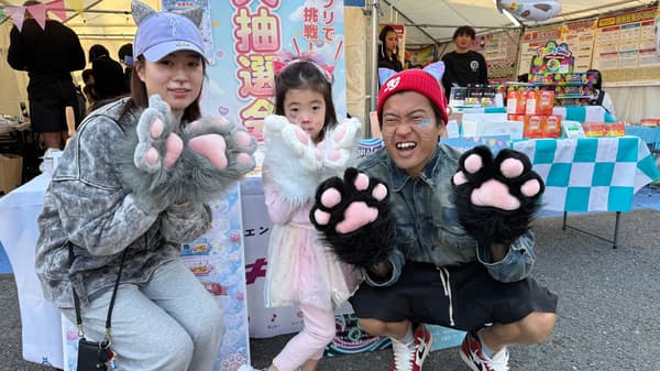 各年龄段参与者 3