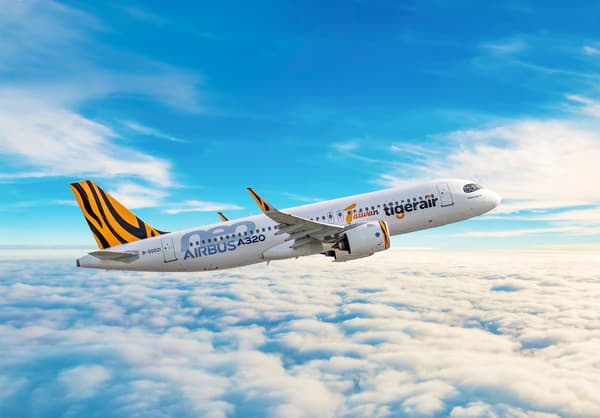 Tigerair Taiwan