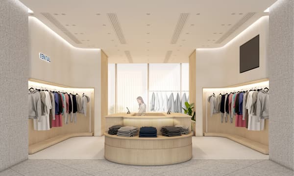 TENTIAL 虎之门Hills店