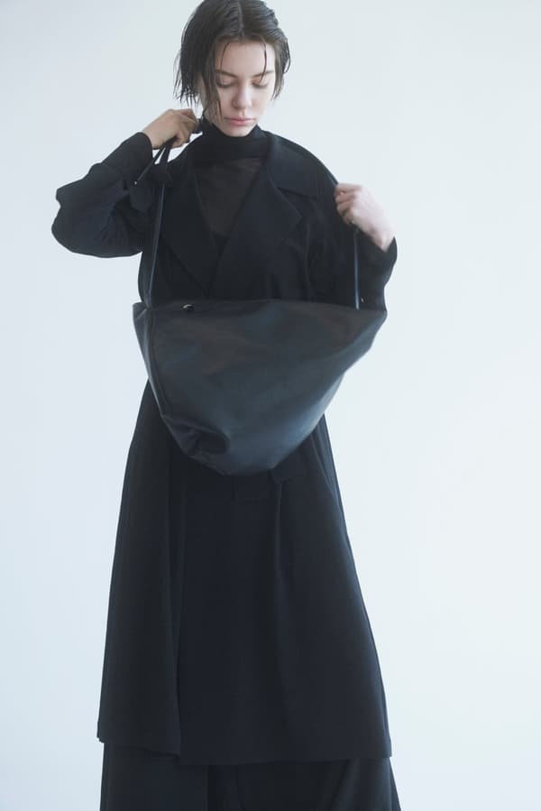 discord Yohji Yamamoto 義大利皮革包袋