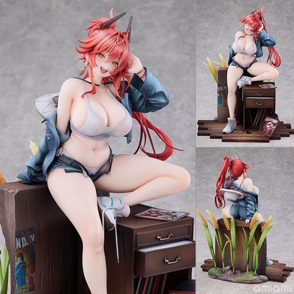 GODDESS OF VICTORY: NIKKE Red Hood: Retro Days