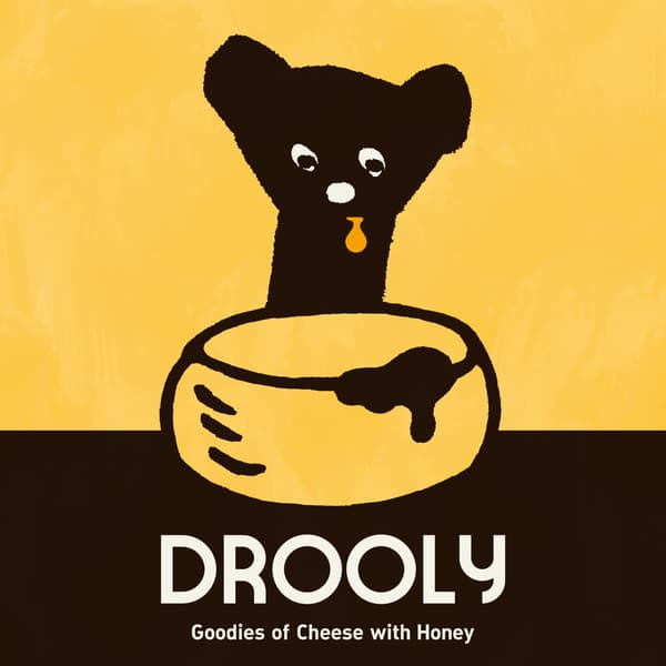 DROOLY Pop-Up Display