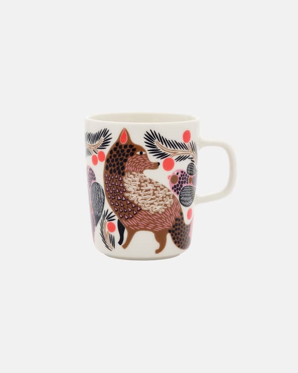 Ketunmarja 2.5dl Mug