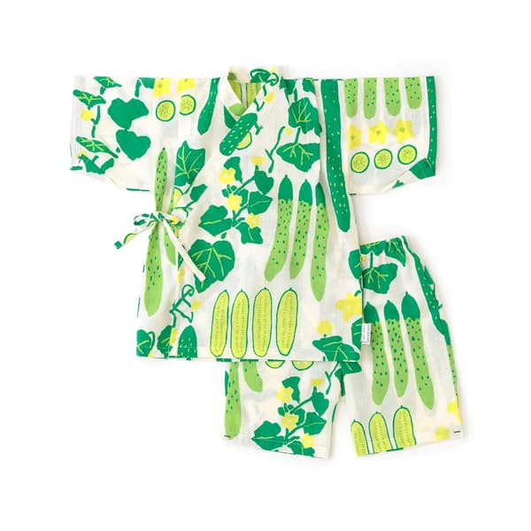 Isemomen Kodomo Jinbei pattern 6