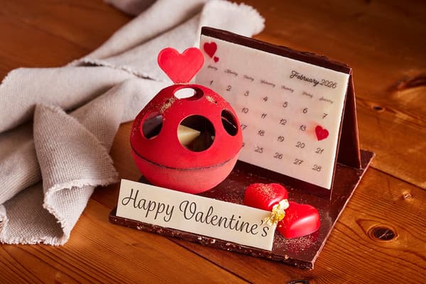 情人节巧克力礼盒