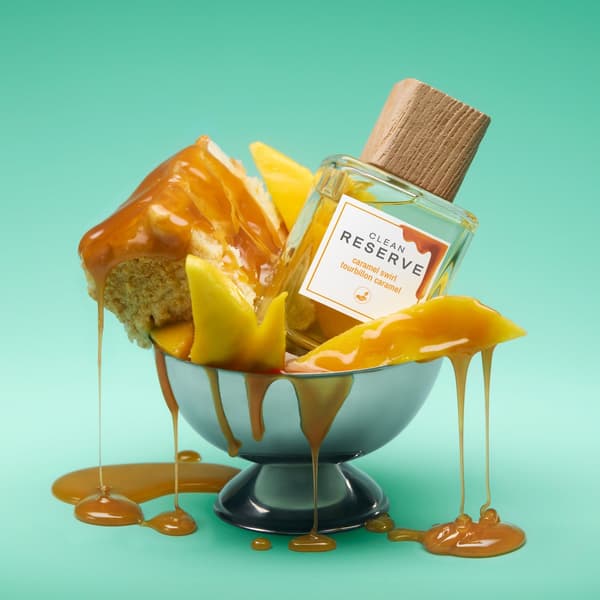 CLEAN Reserve 焦糖漩涡香水产品图片