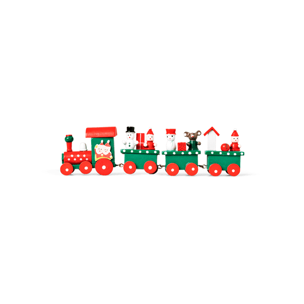 Christmas Train