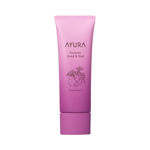 Aromatic Hand & Nail varian Fruity Freesia