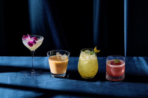 Zenith Summer Night Cocktails