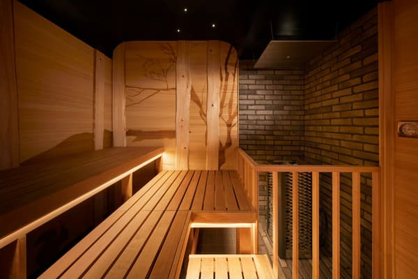 Women's Sauna