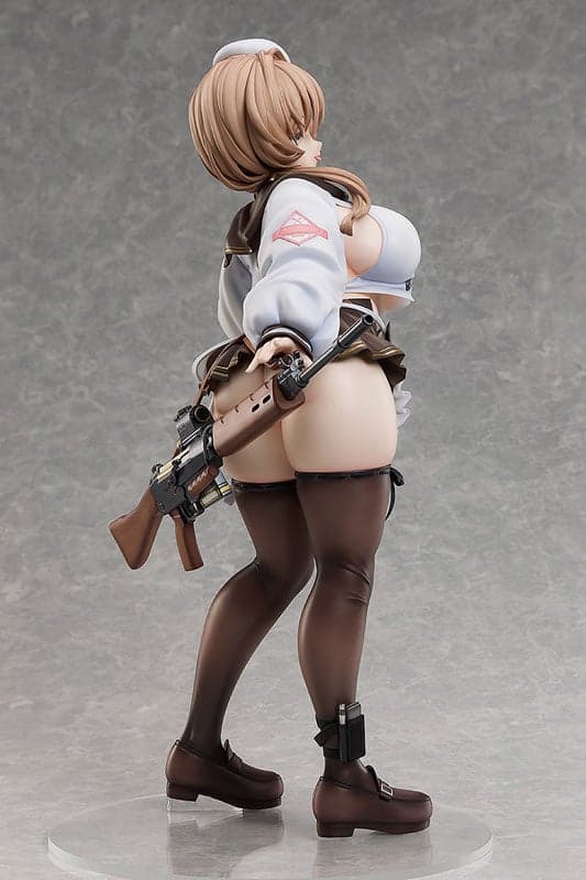 Figure detail view 8