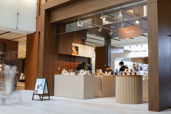 Tamitu Pop-Up Store