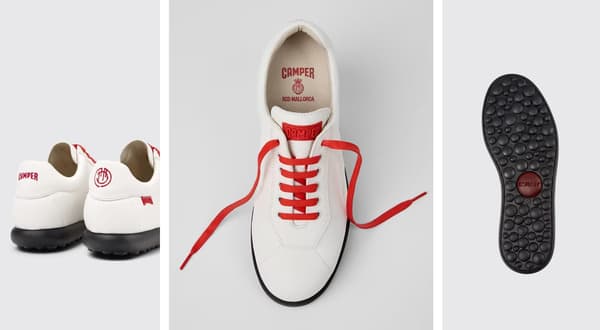 Camper × RCD Mallorca 合作款产品