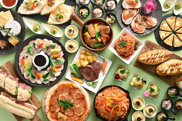 餐饮厅 Luore 啤酒嘉年华（图片）