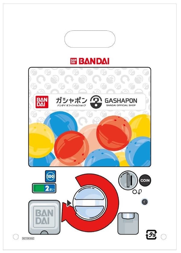 Empty Capsule 3-Piece Recycling Campaign