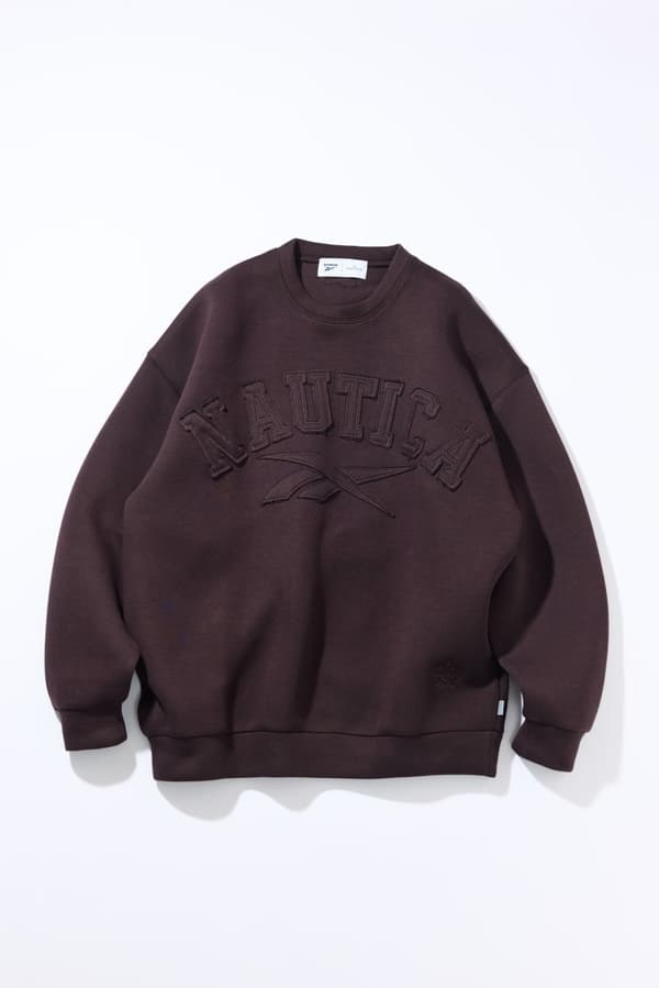 BONDED CREW ¥12,980 (tax in)