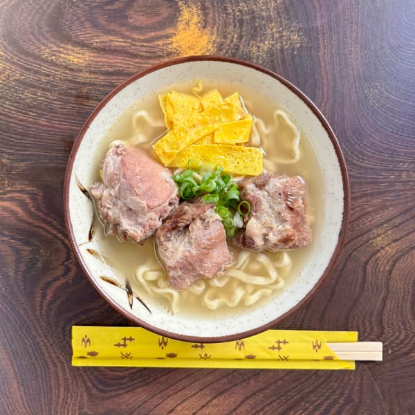 浜屋冲绳荞麦面