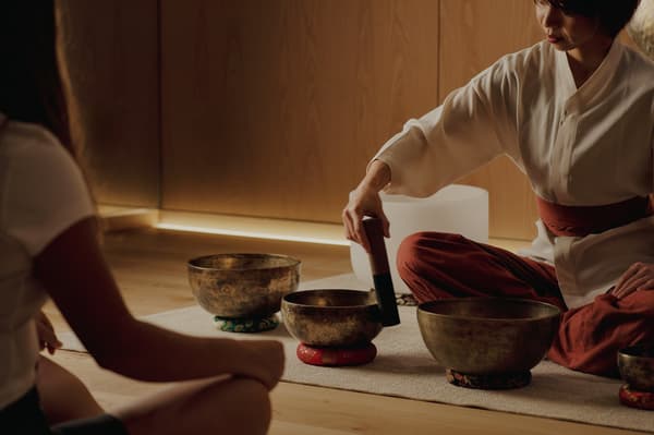 3 月 3 日（星期二）- 处女座满月声音疗愈