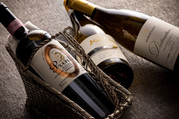 从世界各地挑选的搭配葡萄酒