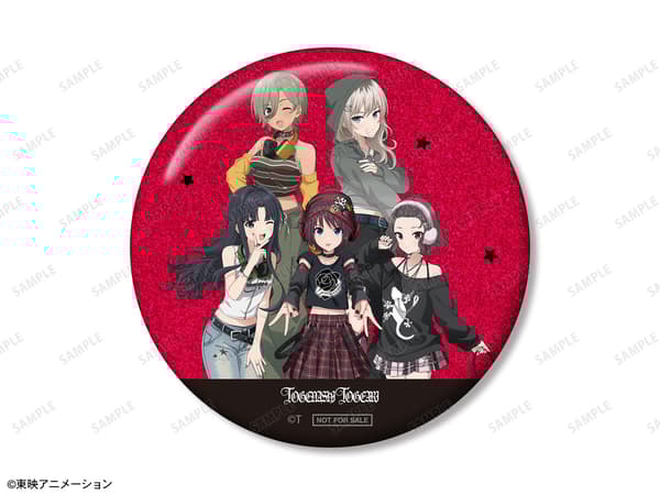 BOX 购买赠品 - 闪光徽章