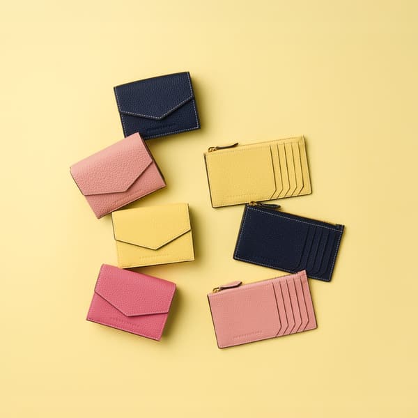 全新黄色和象牙色选择