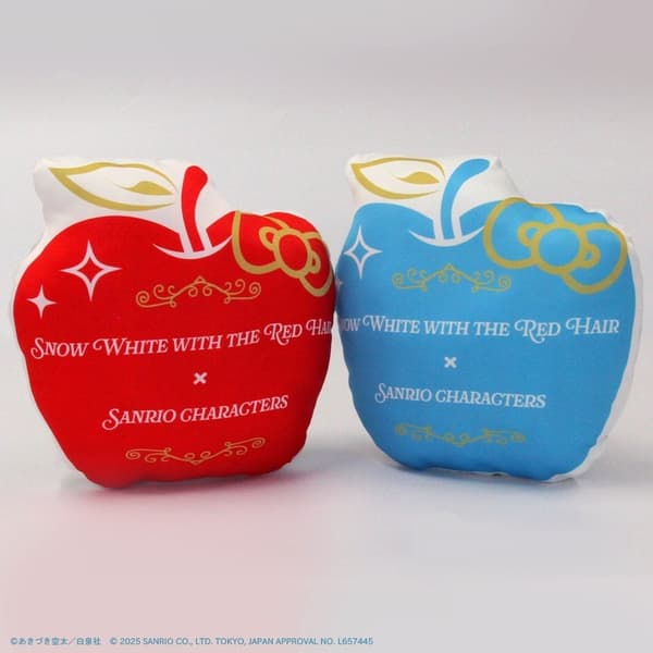 造型抱枕 - 類型 2