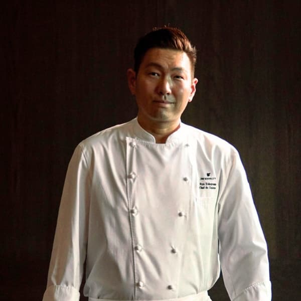 横山 龍, Executive Sous Chef