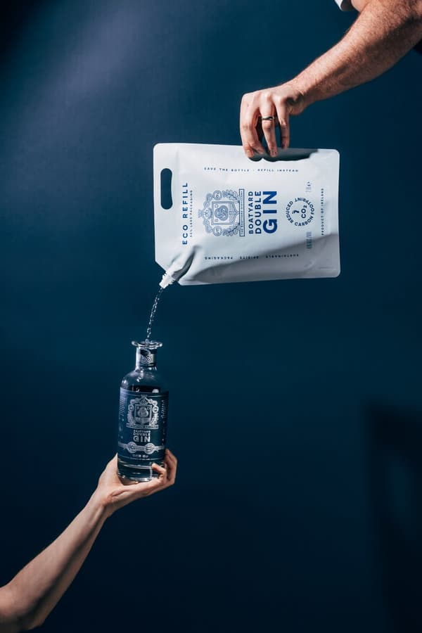 Boatyard Double Gin Eco Refill