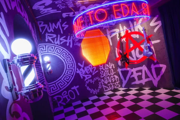 Punk Diner
