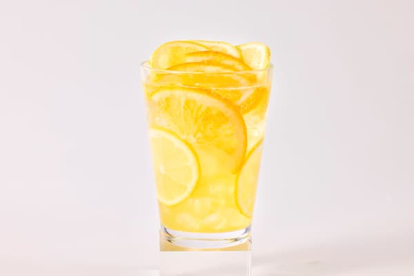 Craft Beni Amanatsu Lemonade (ICE and HOT)