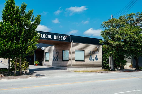 LOCAL BASE property overview
