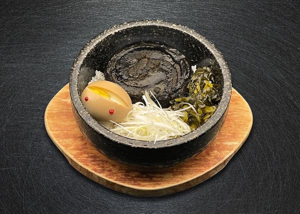 古代叉烧石锅饭