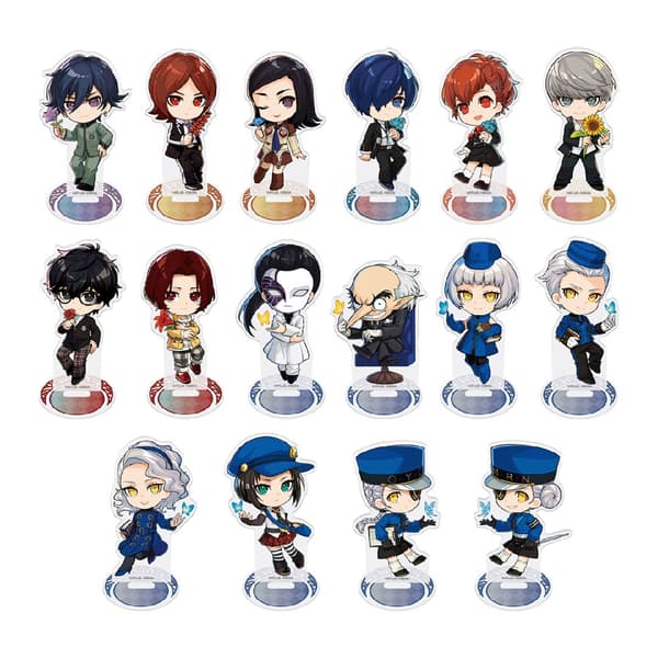 PERSONA Memoria 原創周邊商品