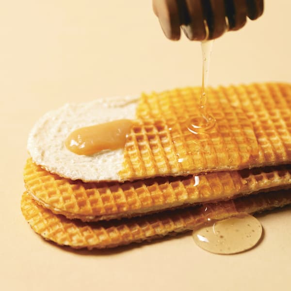 Hama-mitsu 蜂蜜牛奶