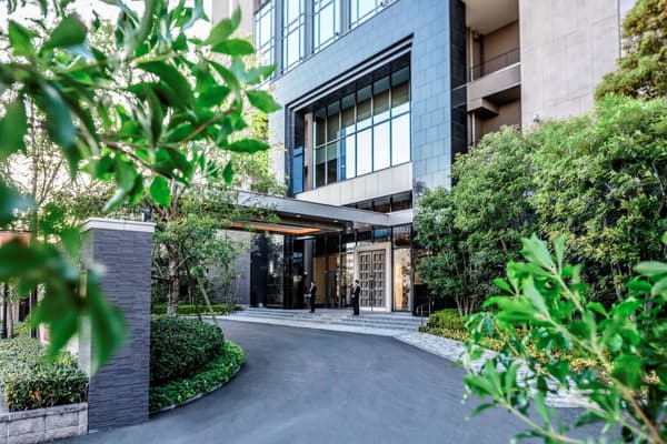 大宫Rikyuu Cafe & Restaurant Shikitei 外部