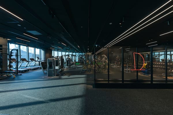 Deportare Club 内部