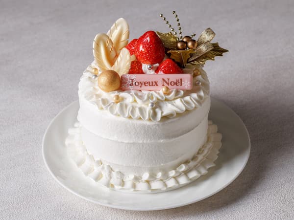 Fraise de Noël