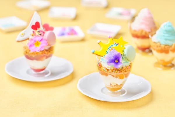 キッズパティシエ体験の概要(画像)