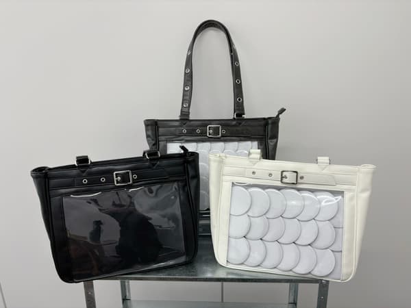Eyelet Belt Itabag