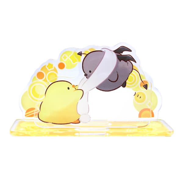 Mofupiyo 亚克力立体模型