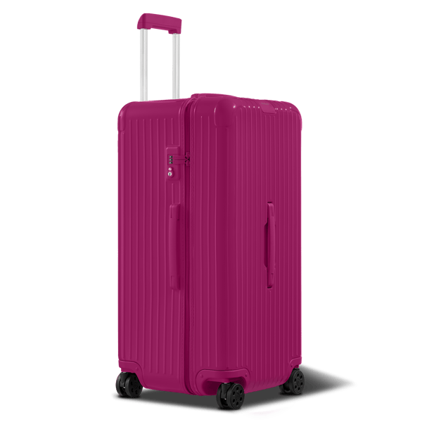 Essential Trunk Plus in Magenta and Orange